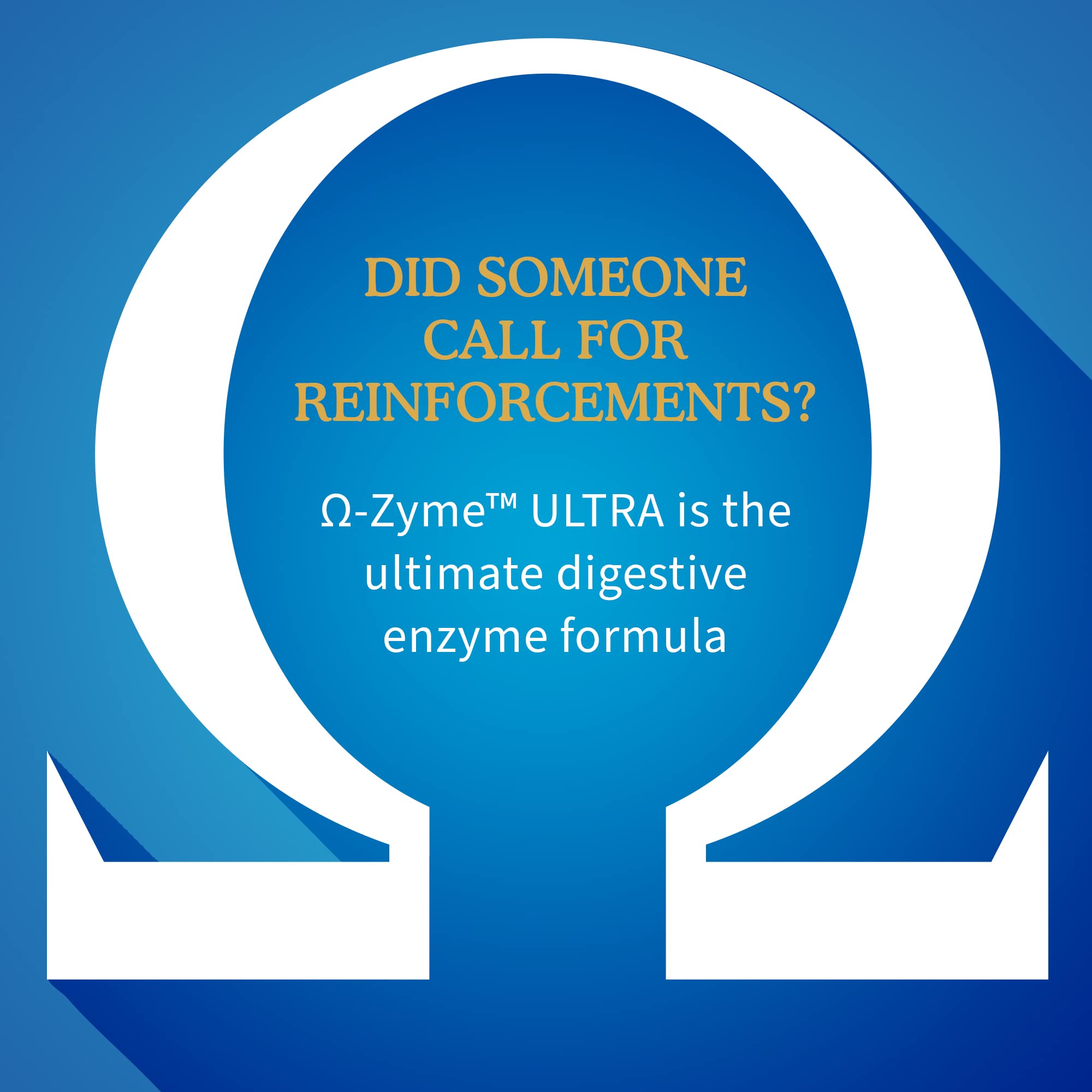 Foto 2 | Enzimas Digestivas Garden Of Life Omega-zyme Ultra 90 Cápsulas - Venta Internacional.
