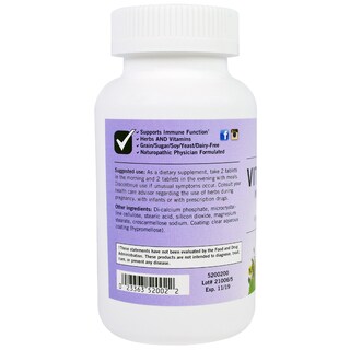 Foto 3 | Suplemento Vitabiotic Immune De Eclectic Institute 150 Cápsulas - Venta Internacional.