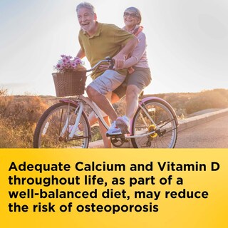 Foto 2 | Suplemento Nature Made Calcium 600 Mg Con Vitamina D3 100 Cápsulas Blandas - Venta Internacional.