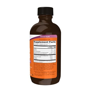Foto 2 | Complementa La Coq10 Líquida De 100 Mg De Now Foods Con Vitaminas B De Coenzima - Venta Internacional.