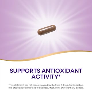 Foto 3 | Suplemento De Extracto De Granada De Nature's Way 350 Mg 60 Cápsulas - Venta Internacional.