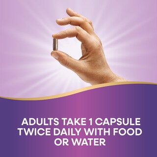 Foto 6 | Suplemento De Extracto De Granada De Nature's Way 350 Mg 60 Cápsulas - Venta Internacional.