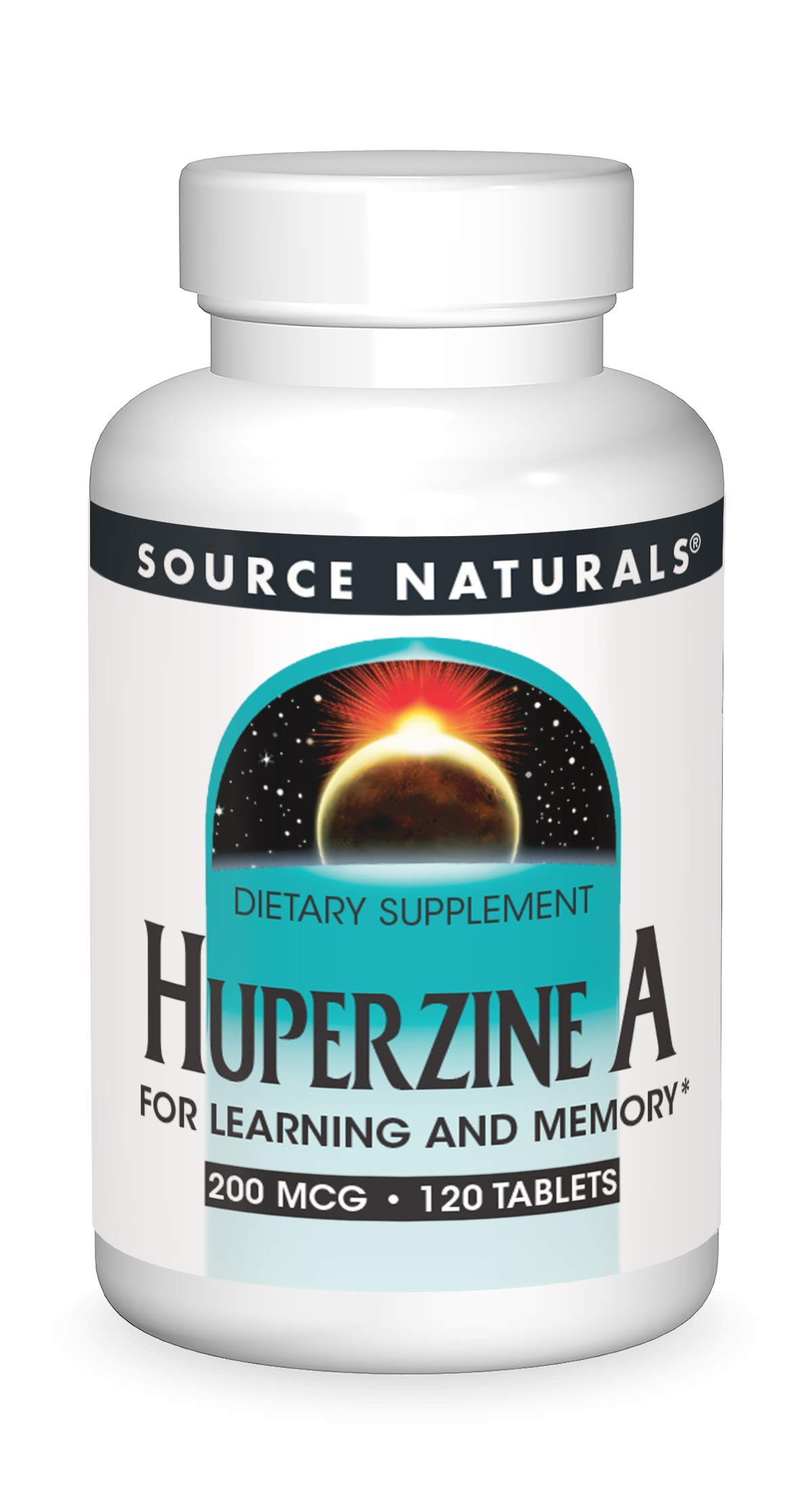 Foto 2 pulgar | Huperzina A De Supplement Source Naturals  200 Mcg  120 Tabletas - Venta Internacional.