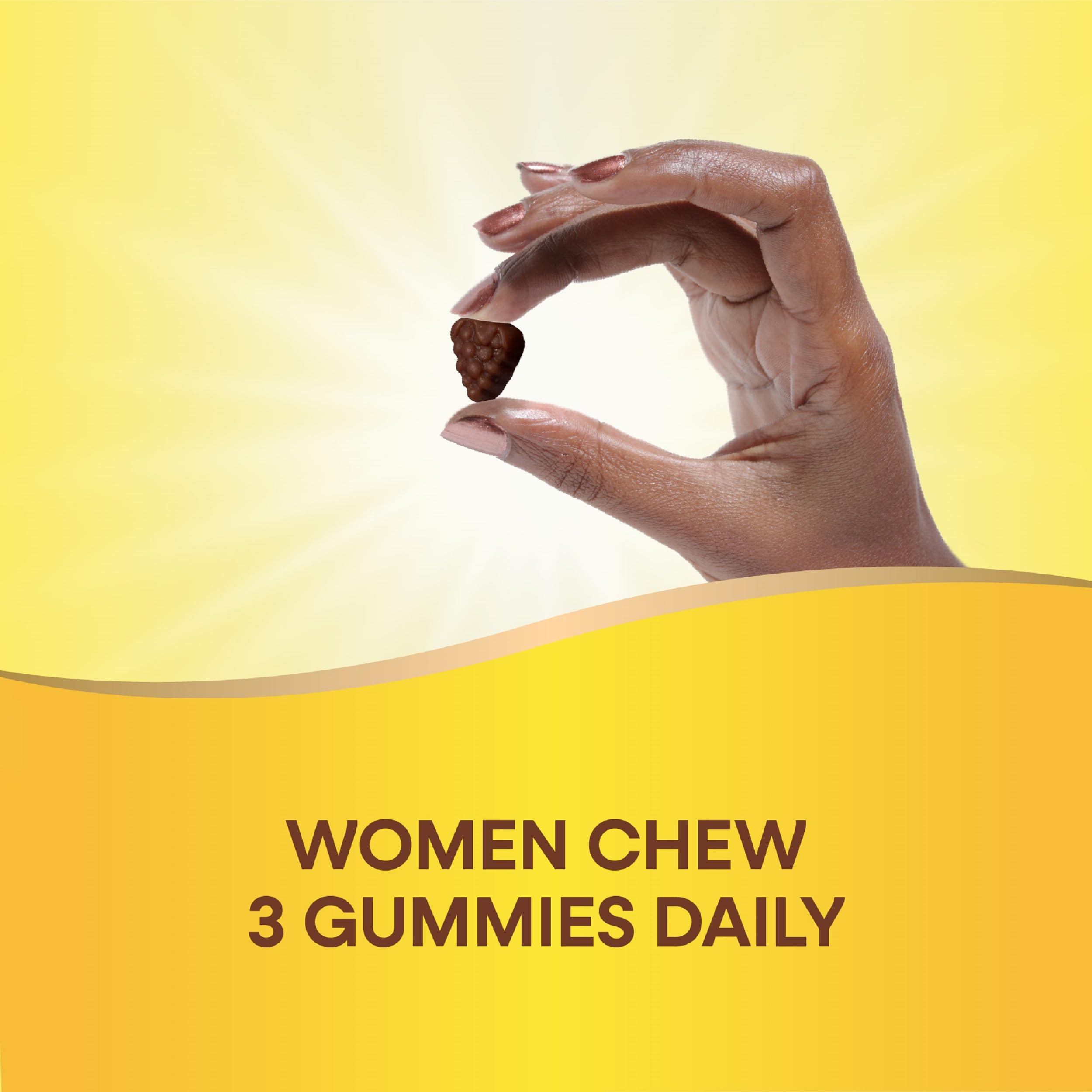 Foto 6 | ¡multivitamínico Nature's Way Alive! Gomitas Para Mujeres Mayores De 50 Años  75 Unidades - Venta Internacional.