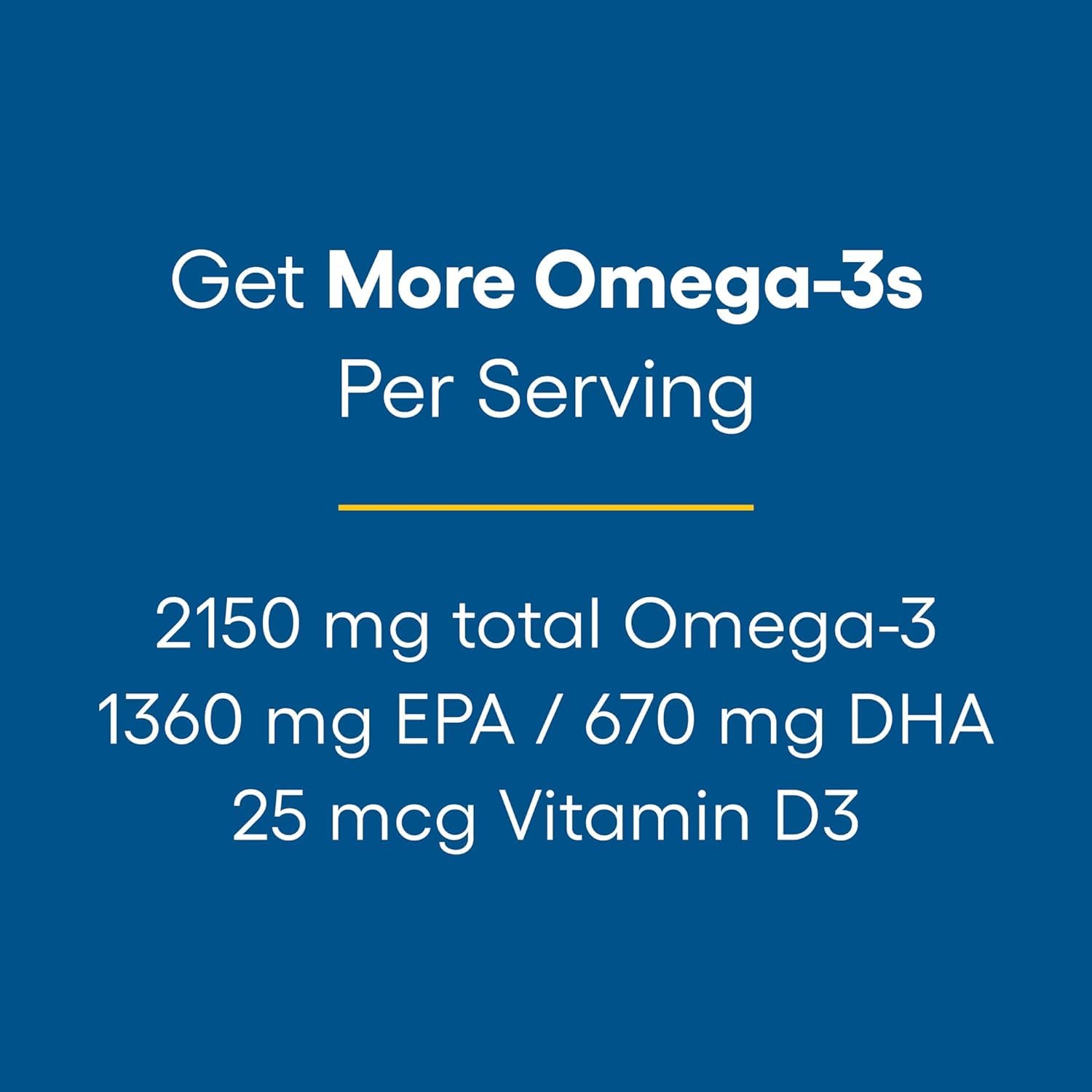 Foto 5 pulgar | Complemente El Aceite De Pescado Ultra Strength De Natural Factors Rxomega-3 - Venta Internacional.