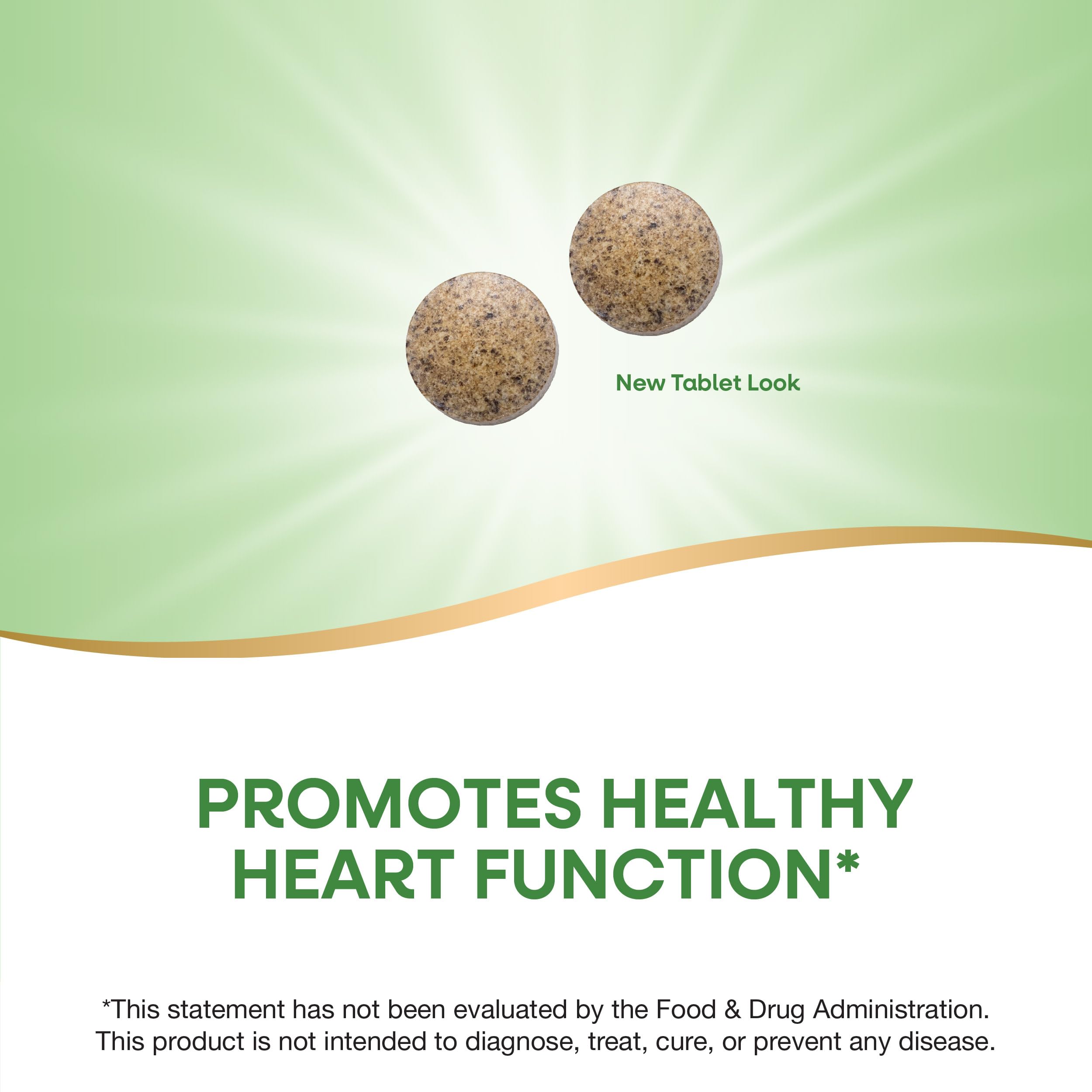 Foto 4 pulgar | Suplemento Nature's Way Heart Care Con Extracto De Espino Blanco 120 Comprimidos - Venta Internacional.