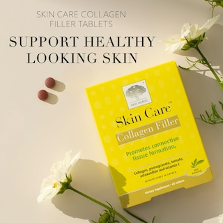 Foto 4 | Complementa Las Nuevas Tabletas De Relleno De Colágeno Nordic Con Vitamina C 60 Unidades - Venta Internacional.