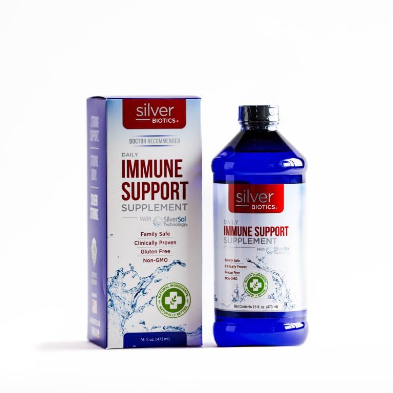 Foto 8 pulgar | Suplemento Silver Biotics De American Biotech Labs  473 Ml  10 Ppm - Venta Internacional.
