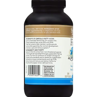 Foto 3 | Suplemento De Aceite De Pescado Spectrum Essentials Omega-3 1000 Mg - Venta Internacional.