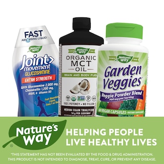 Foto 6 | Suplemento Nature's Way Daily Garden Veggies 60 Cápsulas - Venta Internacional.