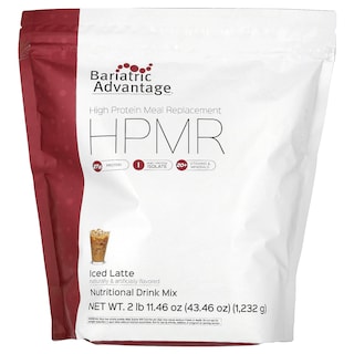 Foto 1 | Latte Helado Hpmr Bariatric Advantage Sustituto De Comidas 1 232 Kg - Venta Internacional.
