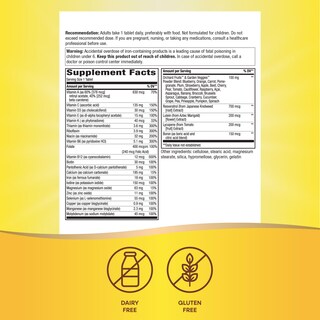 Foto 2 | ¡complementa Nature's Way Alive! Daily Energy 60 Tabletas - Venta Internacional.