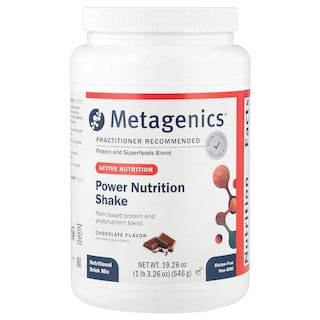Foto 1 | Batido Nutricional Metagenics Power Chocolate 546 G - Venta Internacional.