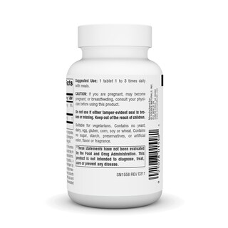 Foto 3 | Suplemento Source Naturals L-carnosina 500 Mg - 60 Comprimidos - Venta Internacional.