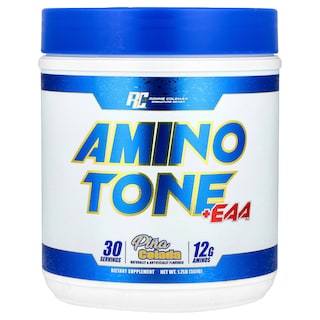 Foto 1 | Suplemento Ronnie Coleman Signature Series Amino Tone + Eaa 551 G - Venta Internacional.