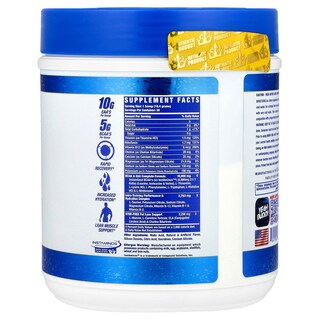 Foto 2 | Suplemento Ronnie Coleman Signature Series Amino Tone + Eaa 551 G - Venta Internacional.