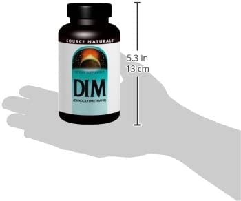 Foto 5 pulgar | Supplement Source Naturals Dim Diindolilmetano 100 Mg 180 Comprimidos - Venta Internacional.