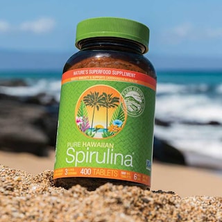 Foto 3 | Suplemento Nutrex Hawaii Pure Hawaii Spirulina Hawaiana 500 Mg 400 Tabletas - Venta Internacional.