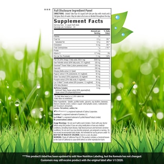 Foto 2 | Suplemento Prosta-strong Prostate De Irwin Naturals 90 Cápsulas Blandas - Venta Internacional.