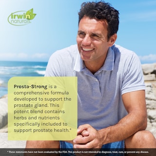 Foto 3 | Suplemento Prosta-strong Prostate De Irwin Naturals 90 Cápsulas Blandas - Venta Internacional.