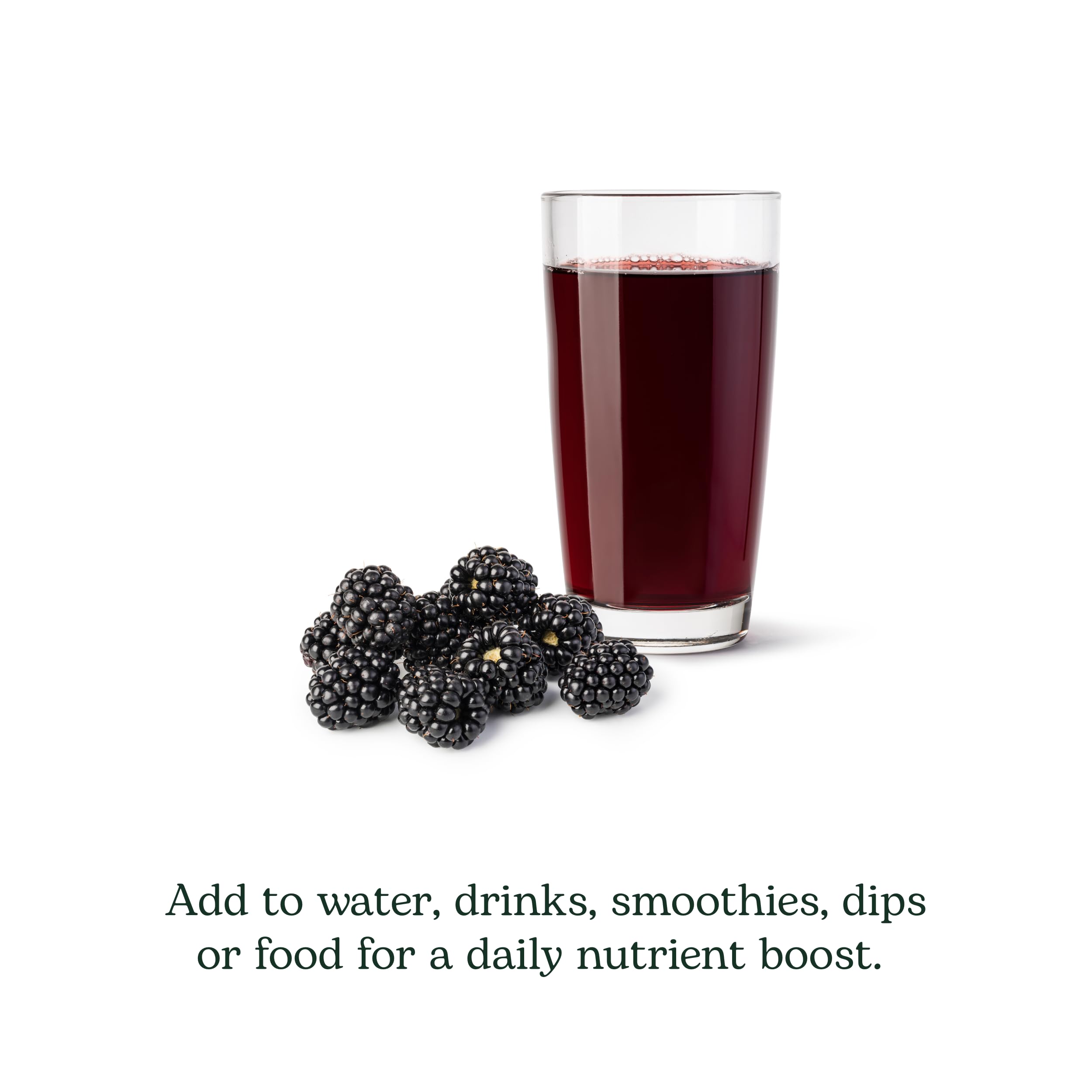 Foto 7 | Suplemento Eclectic Institute Blackberry Fdp 90 G Con Vitaminas - Venta Internacional.