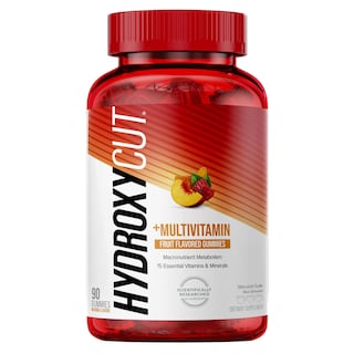 Foto 1 | Suplemento Hydroxycut Gummies 99% Sin Cafeína Y Con Vitaminas - Venta Internacional.