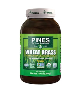 Foto 1 | Hierba De Trigo En Polvo Pines International 300 Ml - Venta Internacional.