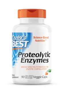 Foto 1 | Supplement Doctor's Best Proteolitic Enzymes 90 Cápsulas Vegetarianas - Venta Internacional.