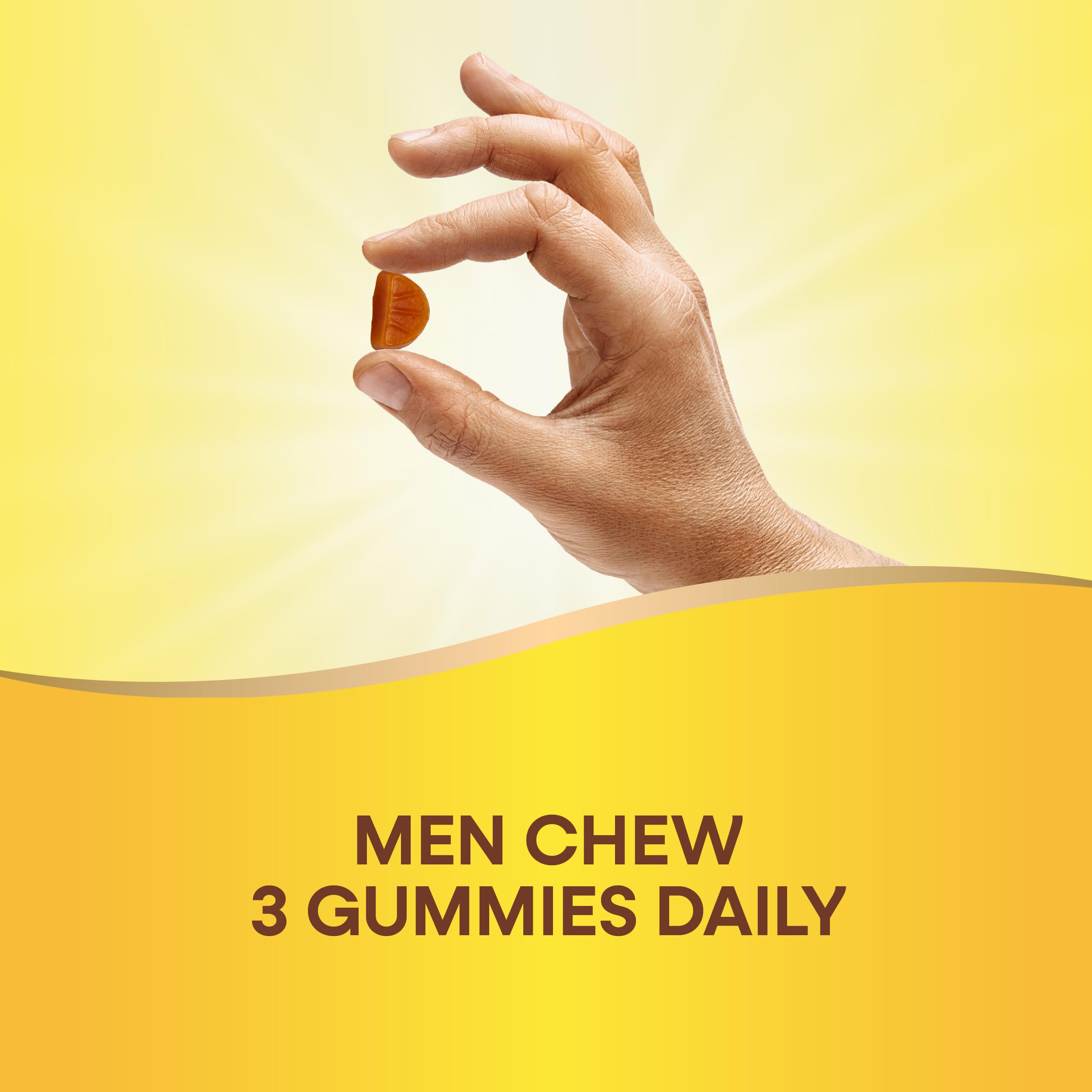 Foto 7 pulgar | ¡multivitamínico Nature's Way Alive! Gomitas Premium Para Hombres Mayores De 50 Años - Venta Internacional.