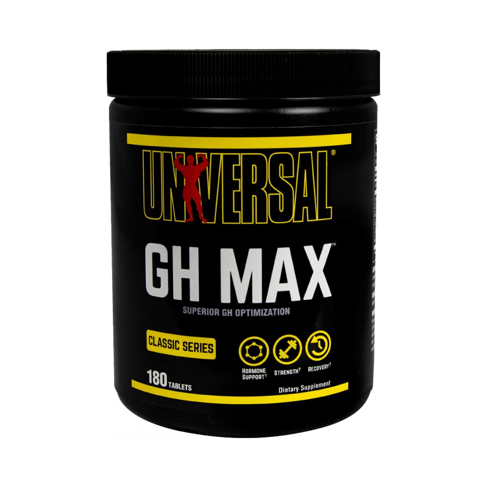 Foto 2 pulgar | Suplemento Universal Nutrition Gh Max Pills - Venta Internacional.