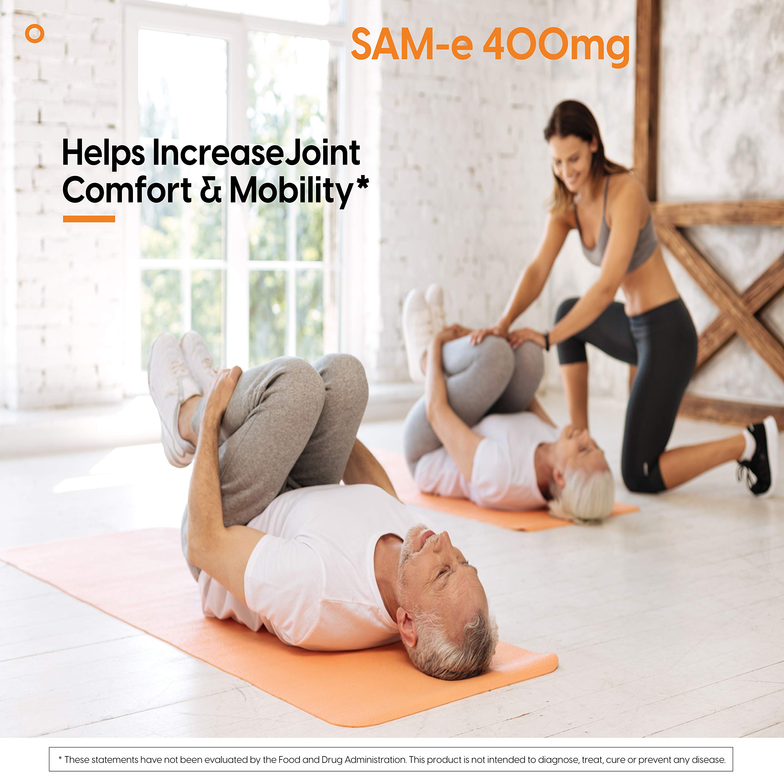 Foto 4 pulgar | Suplemento Doctor's Best Sam-e De 400 Mg  Vegano Y Sin Gluten - Venta Internacional.