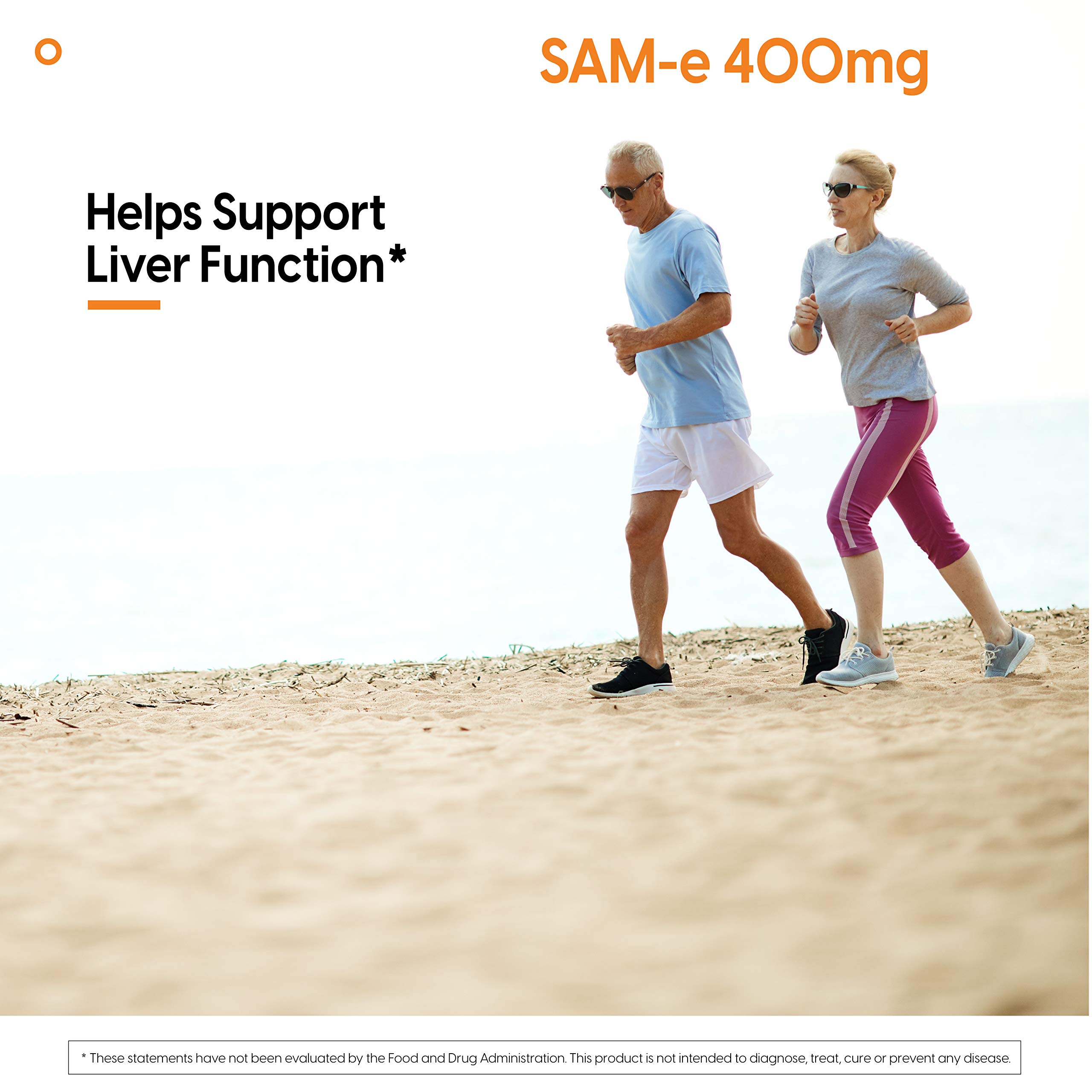 Foto 5 pulgar | Suplemento Doctor's Best Sam-e De 400 Mg  Vegano Y Sin Gluten - Venta Internacional.