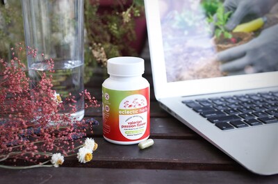 Foto 6 | Suplemento De Valeriana Y Pasiflora De Eclectic Institute 250 Mg - Venta Internacional.