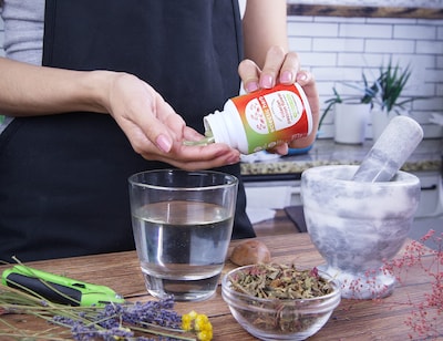 Foto 7 | Suplemento De Valeriana Y Pasiflora De Eclectic Institute 250 Mg - Venta Internacional.