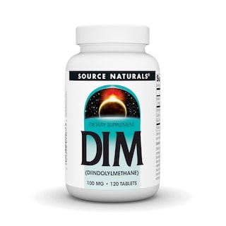 Foto 1 | Supplement Source Naturals Dim Diindolilmetano 100 Mg 120 Comprimidos - Venta Internacional.