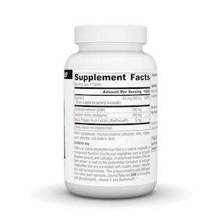 Foto 2 | Supplement Source Naturals Dim Diindolilmetano 100 Mg 120 Comprimidos - Venta Internacional.