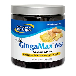 Foto 1 | Té North American Herb & Spice Gingamax Ceilán Ginger 100 Ml - Venta Internacional.