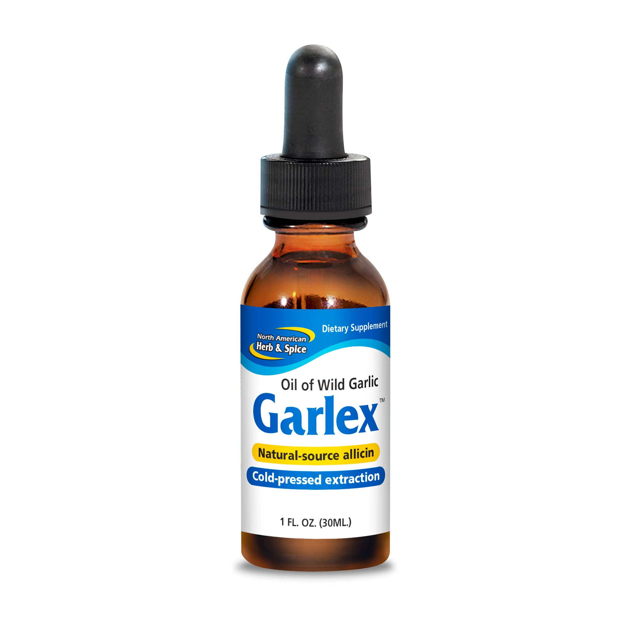 Foto 1 | Aceite De Ajo Silvestre Garlex Para Hierbas Y Especias Norteamericanas  30 Ml - Venta Internacional.