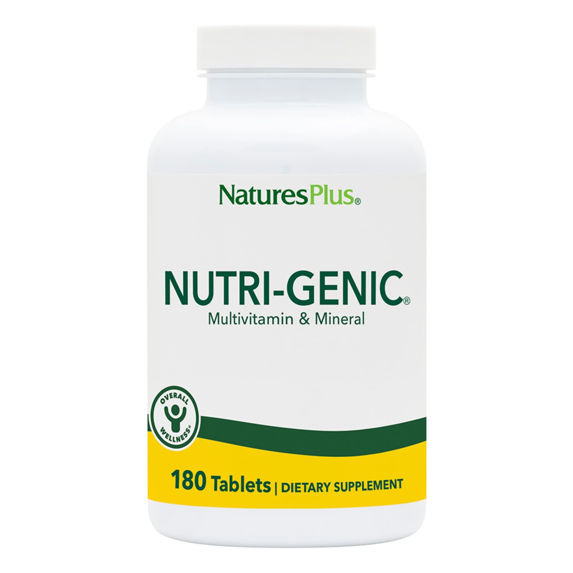 Foto 2 pulgar | Suplemento Multivitamínico Nutrigénico Nature's Plus 180 Tabletas - Venta Internacional.