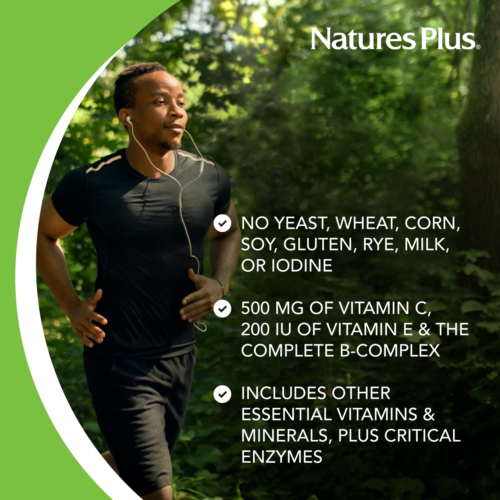 Foto 5 pulgar | Suplemento Multivitamínico Nutrigénico Nature's Plus 180 Tabletas - Venta Internacional.