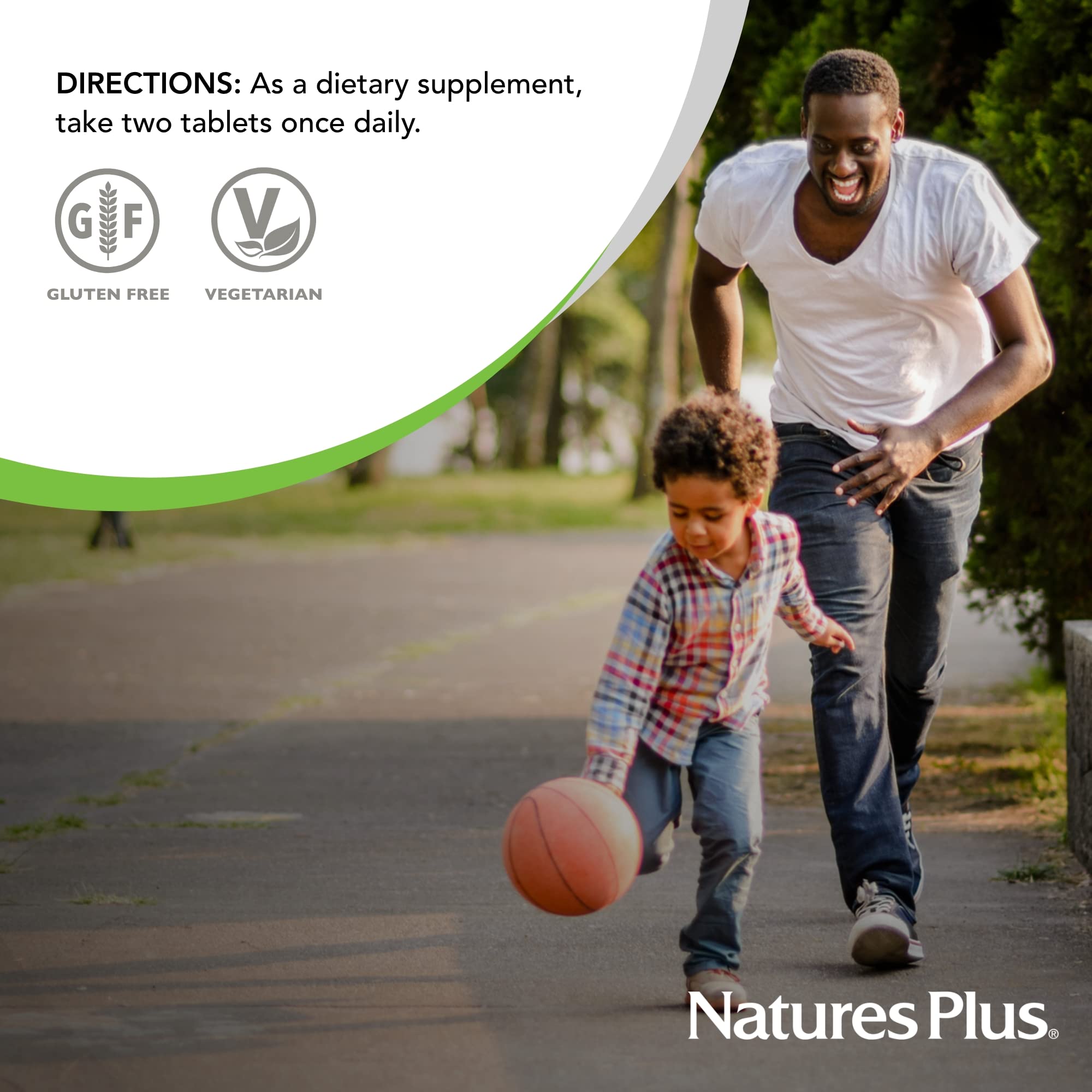 Foto 6 | Suplemento Multivitamínico Nutrigénico Nature's Plus 180 Tabletas - Venta Internacional.