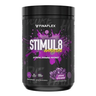 Foto 1 | Suplemento Finaflex Stimul8 Hardcore Grape Grenade 30 Porciones - Venta Internacional.