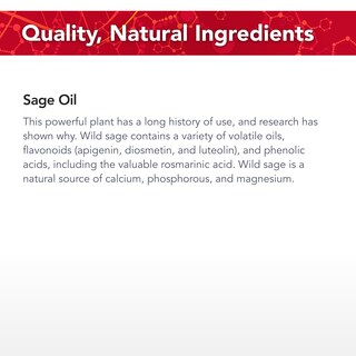 Foto 4 | Suplemento De Aceite De Salvia Silvestre Physician's Strength 30 Ml - Venta Internacional.