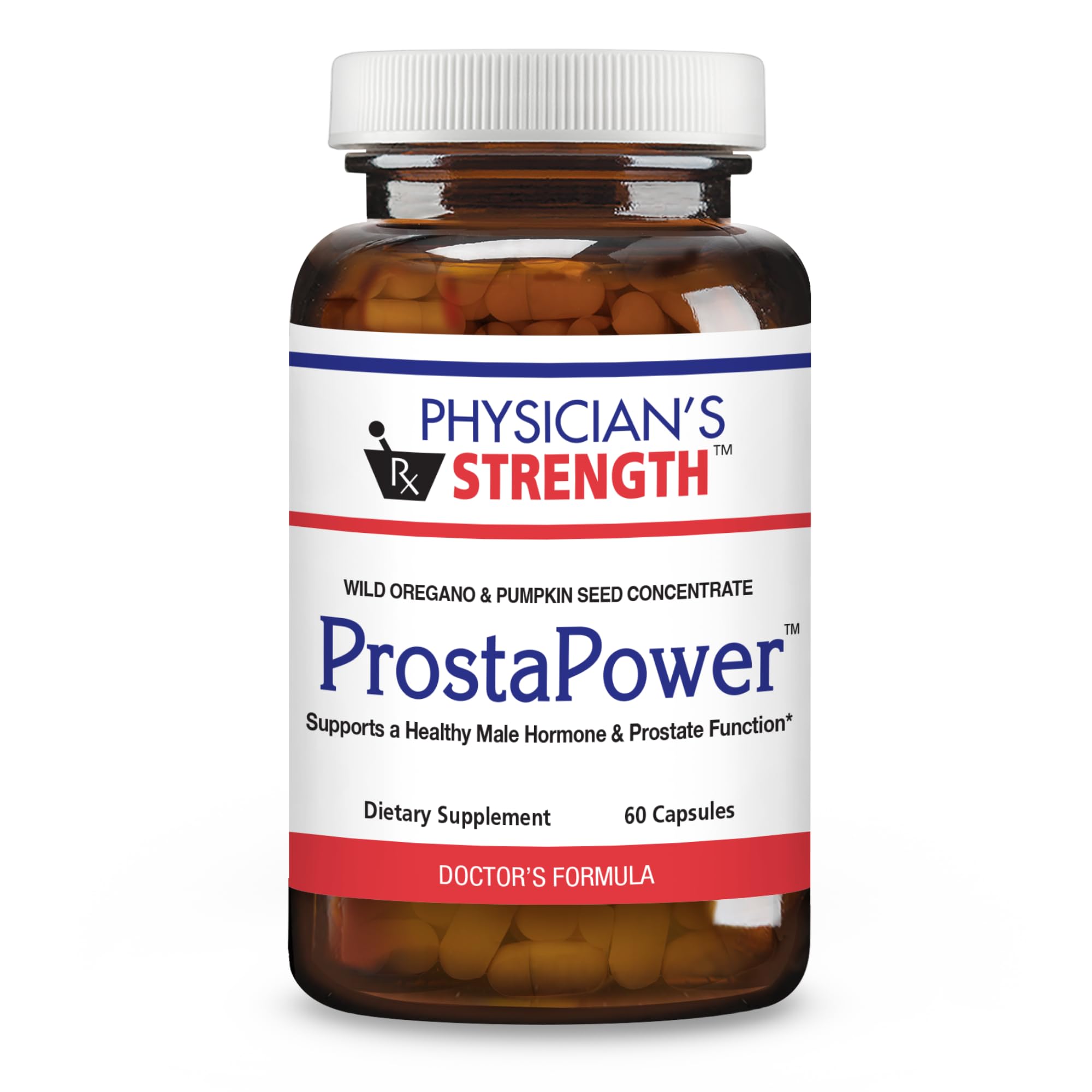 Foto 1 | Suplemento Physician's Strength Prostapower 60 Cápsulas - Venta Internacional.