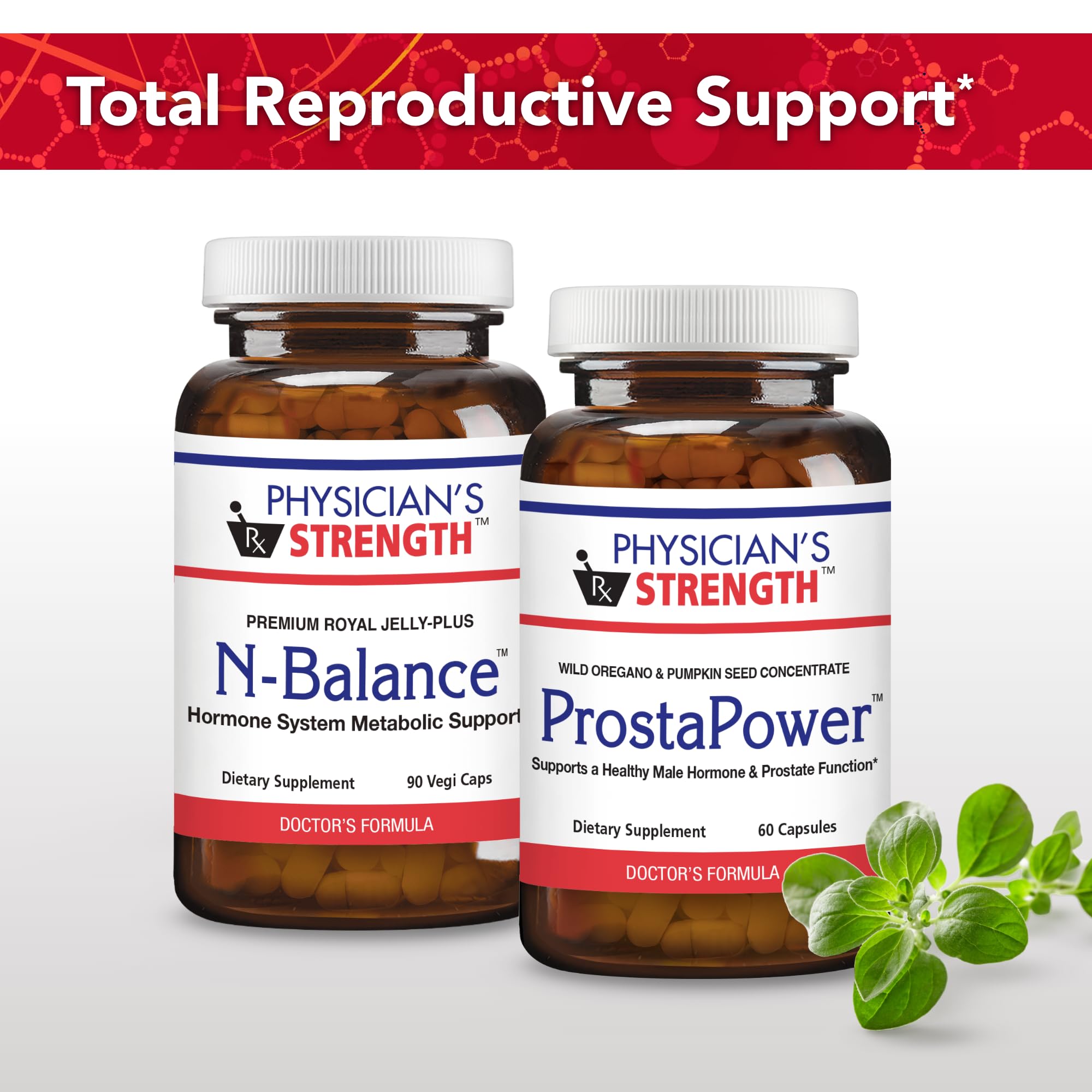 Foto 6 pulgar | Suplemento Physician's Strength Prostapower 60 Cápsulas - Venta Internacional.