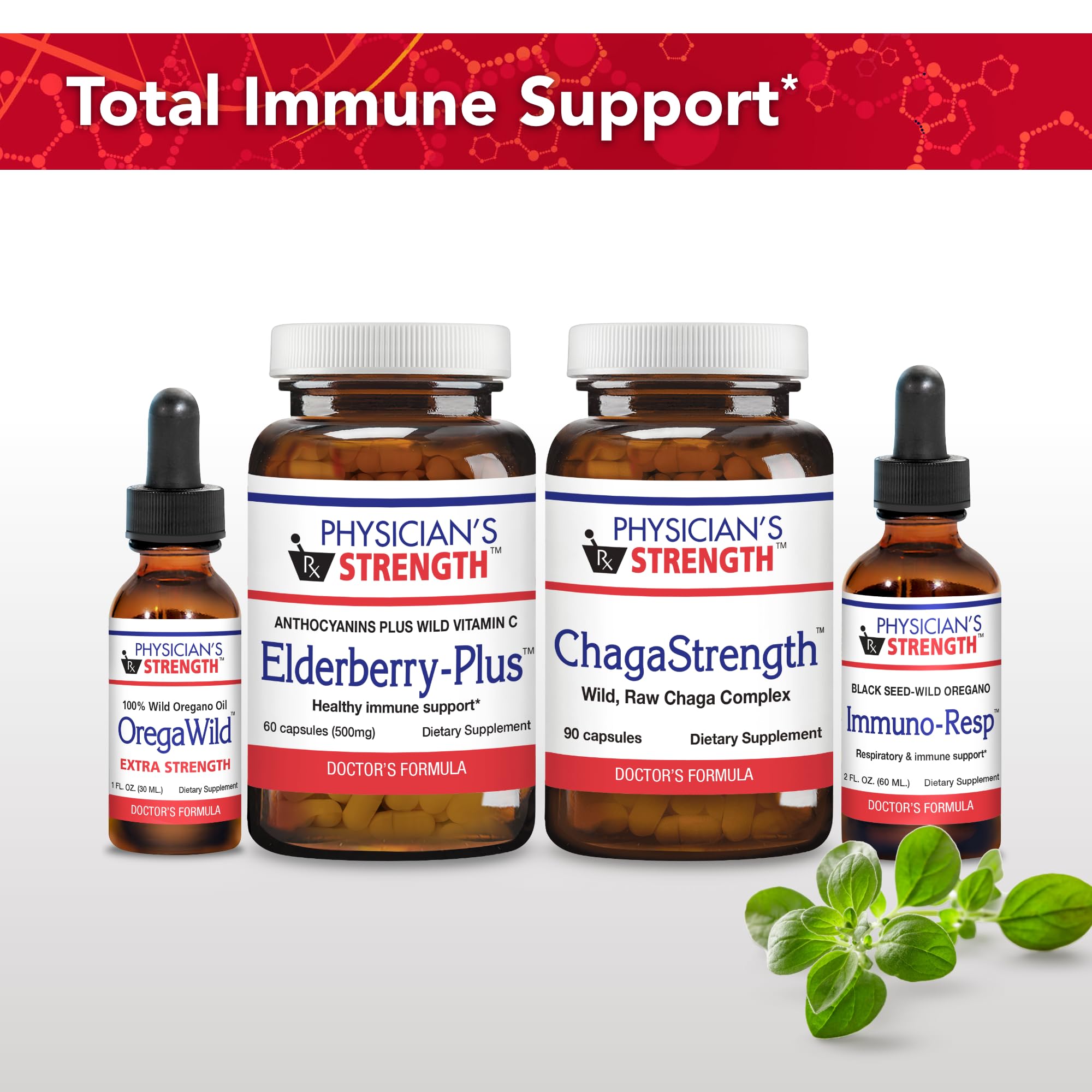 Foto 6 pulgar | Suplemento Physician's Strength Immuno-resp 60 Ml - Venta Internacional.