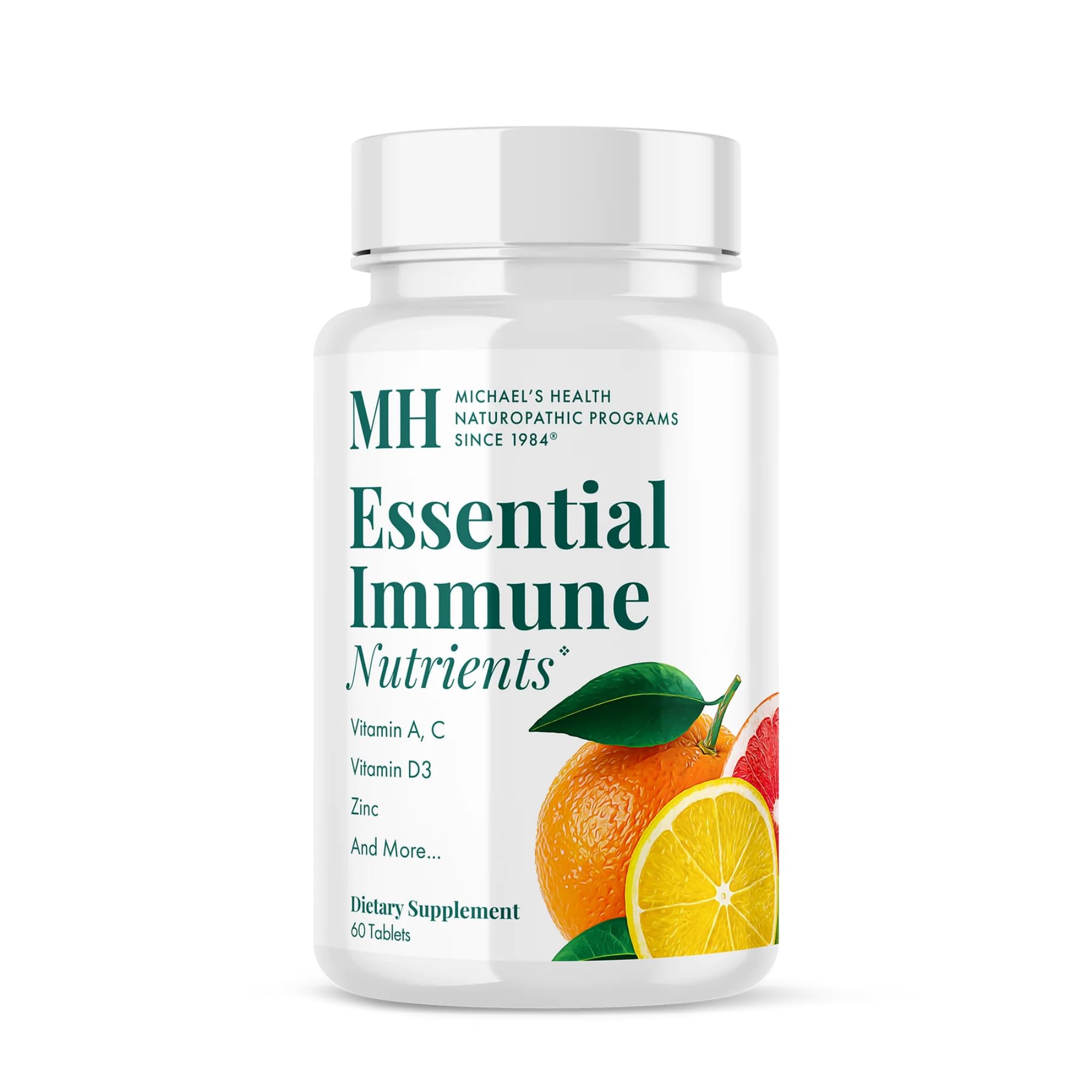 Foto 1 | Suplemento Michael's Essential Immune Nutrients 60 Comprimidos - Venta Internacional.