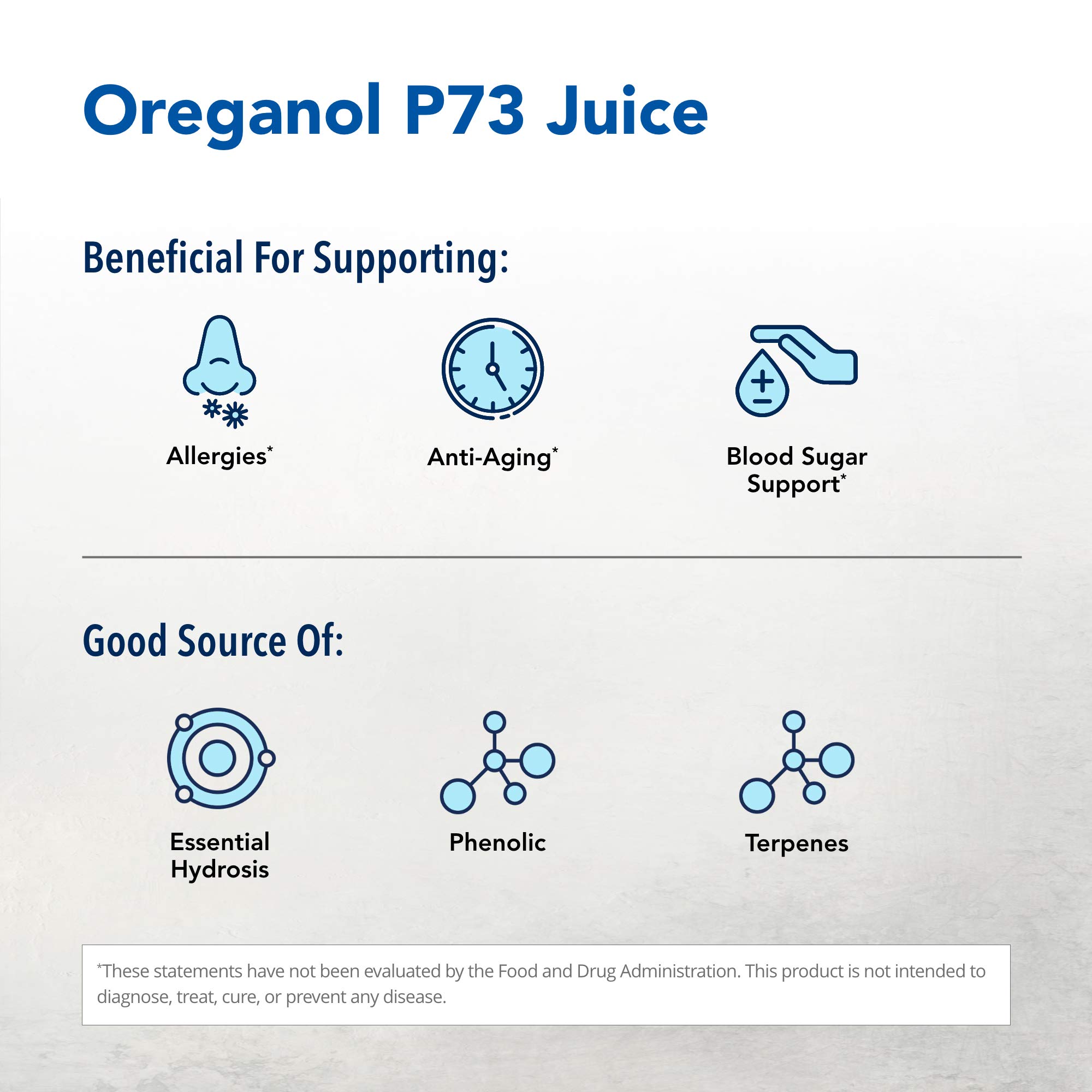 Foto 4 pulgar | Suplemento De Jugo De Orégano P73 De Hierbas Y Especias De América Del Norte  360 Ml - Venta Internacional.