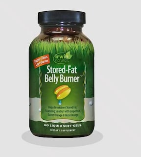 Foto 1 | Suplemento Irwin Naturals Para Quemar El Vientre Con Grasa Almacenada X60 - Venta Internacional.