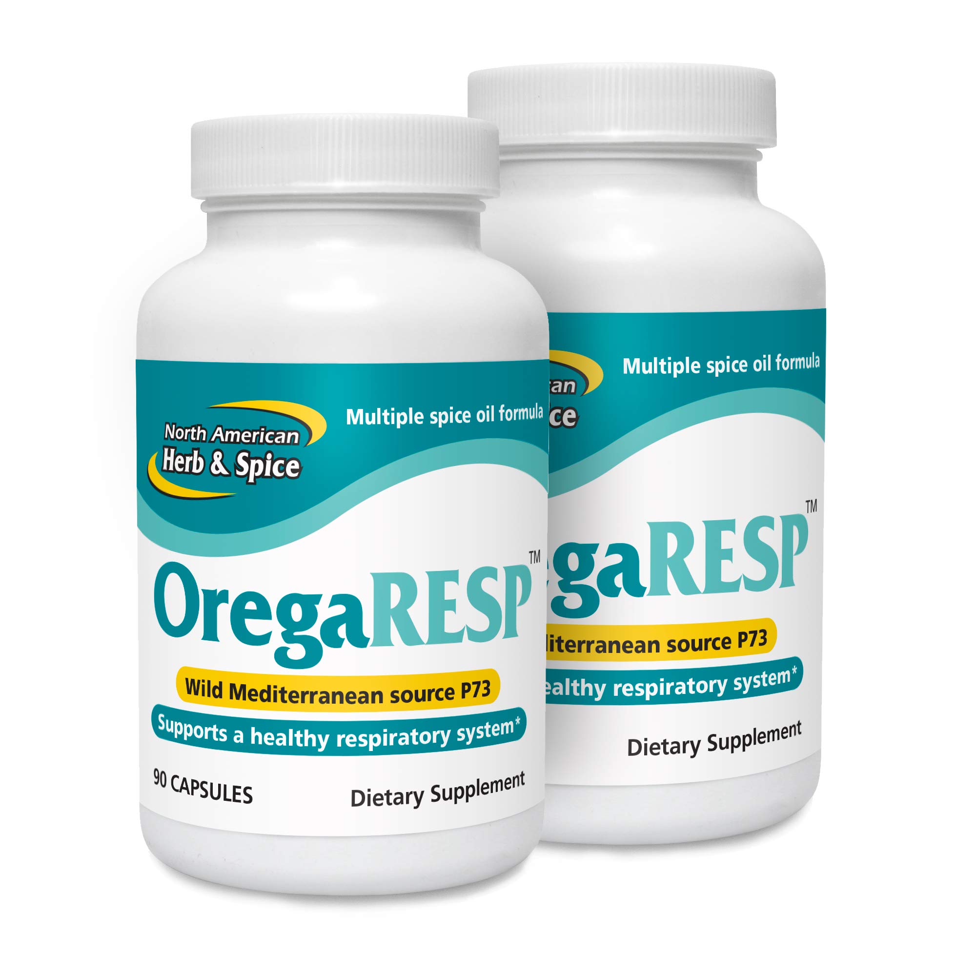 Foto 1 | Suplemento North American Herb & Spice Oregaresp P73 90 Cápsulas - Venta Internacional.